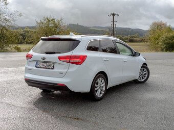 Kia Ceed SW 1.6 CRDi 100 kW136k Gold - 5