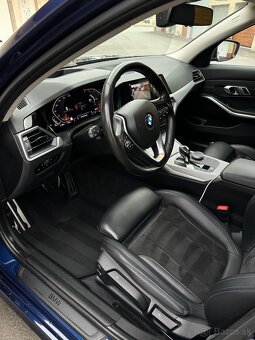 BMW 320d xdrive g20 140 KW , 4x4 Laser light, Head up - 5
