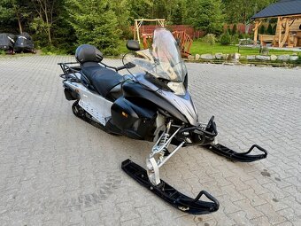 Snežný skúter YAMAHA Venture 500 MP - 5