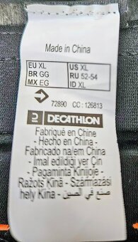 Pánsky chránič chrbtice DBCK 500 na horský bicykel, lyžovani - 5