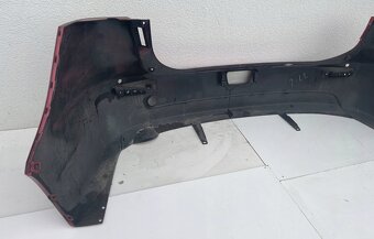 Mitsubishi Lancer X HB 2007- zadný nárazník - 5