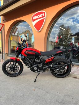 DUCATI Scrambler 800 Full Throttle - 5