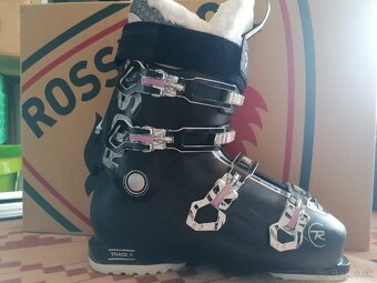 Dámske lyžiarky ROSSIGNOL - 5