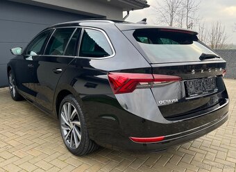 Škoda Octavia IV STYLE+ 2.0TDI 110kW DSG 2022 EL.VÍKO KAMERA - 5