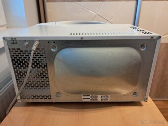 Predám mikrovlnú rúru Whirpool TC 2260/WH - 5