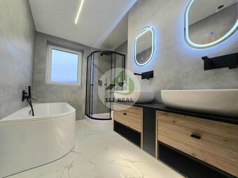 Na predaj moderná 4-izbová novostavba rodinného domu, Svinia - 5