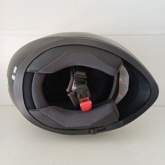 Silniční integrální moto přilba AGV K3 MPLK - 5