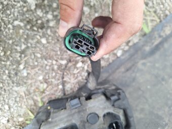 Elektrické servočerpadlo Citroën C5 - 5