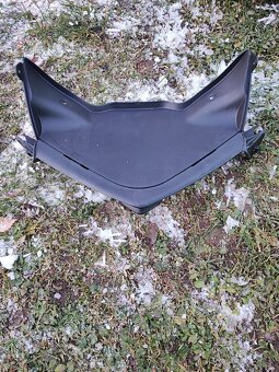 Honda Cbr 600 rr kapotáž pc37 05/06 smerovky, páčka original - 5