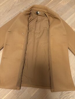 Dámsky kabát veľkosť XS, zn. H&M - 5