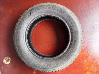 195/65 R15 91T M+S Zimné Nexen 8mm Dunlop 6mm - 5