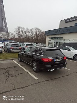 Mercedes Benz C 220d 4matic - 5