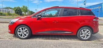 Renault Clio Grandtour Limited r.v.: 12/2020....39 240km - 5