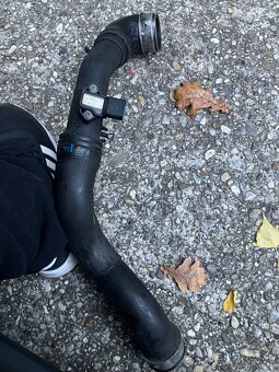 Svetla turbo hadica kryt motora asz sharan,alhambra - 5