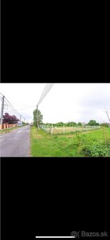 Prenajmem alebo predám ornu podu / záhradu - 5