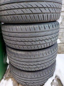 Ford Fieste 1,25 benzín 60kw - 5