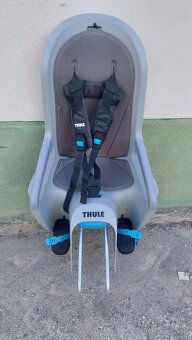 Thule RideAlong sedačka na bicykel - 5