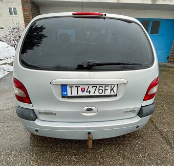Renault megane scenic - 5