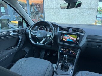 Volkswagen Tiguan 2.0TDi Manuál - Odpočet DPH - - 5