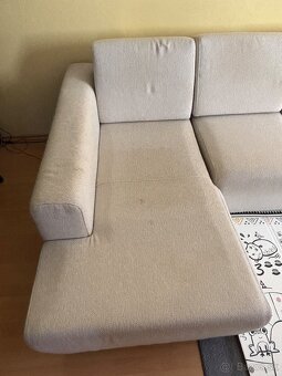 Gauč - sedacia súprava v tvare U - 5