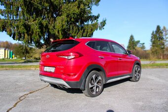 Hyundai Tucson 1.6 T-GDi Premium 4x4,SR, Automat, 64100km - 5