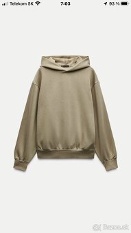 Mikina Zara c. L - 5