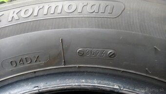 Zimné pneumatiky Kormoran SNOW 205/65 R16 95 H - 4 kusy - 5