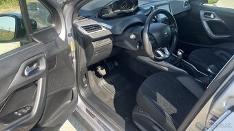 Peugeot 2008 1,2THP, 81kW, r.v.08/2017, 36.919km - 5