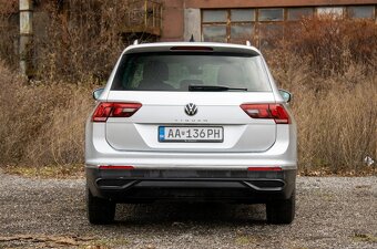 Volkswagen Tiguan 1.5 TSI 110 kW – automat DSG - 5