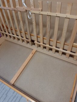 Postel rozkladacia - 5