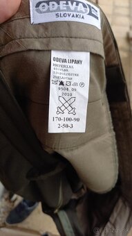 vojenske sako kabat bunda - 5