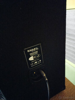 Ozvučovacia aparatútra - 5