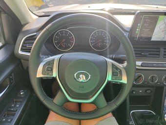 Great Wall X Steed 7 4X4 LPG - 5