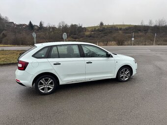 Skoda Rapid Spaceback 1.6 TDI 77KW RV 2015 CR Motor - 5