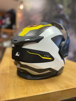 Moto prilba / prilba na motorku TOURATECH - 5