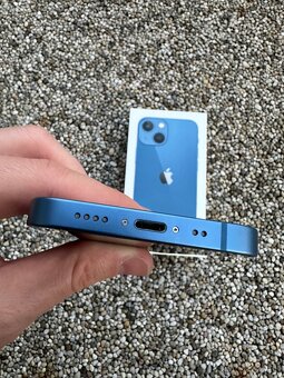 IPhone 13 mini - baterie 100% - 5