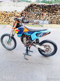 KTM SXF 250 - 5