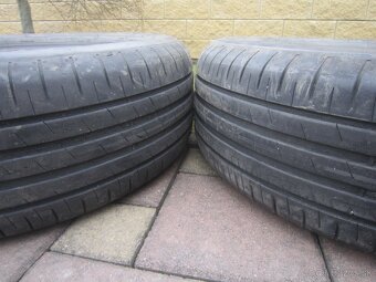 205/60R16 92V letné pneu Goodyear Efficientgrip performance - 5