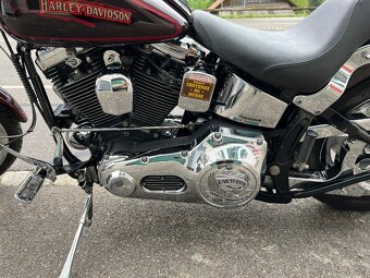 Harley Davidson Softail FXSTC Evo - 5