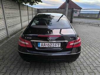Mercedes E 350 CDI R. V. 2010. Nepojazdné - 5