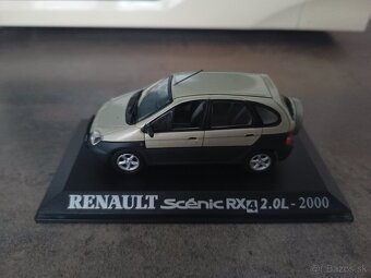 1:43 Renault Scénic - 5