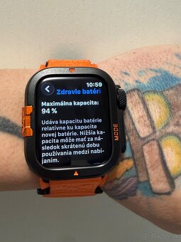 Apple Watch 9 GPS 45mm - 5