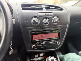 Seat leon 2 TDi 2012 - 5