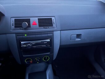 Škoda Fábia 1.2HTP - 5