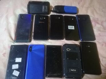 Predám mobily ná náhradné diely - 5