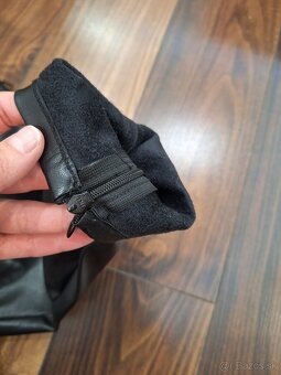 GUESS koženkové legíny vel.S - 5