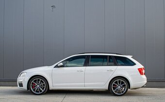 Škoda Octavia 3 Combi 2.0 TDI DPF RS - 5