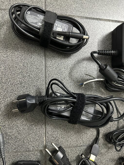 Nabijačky-adaptery na notebooky HP (laptopy). - 5