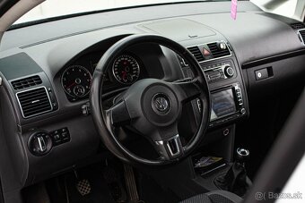 Volkswagen Touran 1.4 tsi - 5