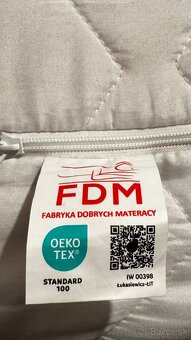 Manzelska postel 180/200 - 5